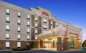 Hampton Inn And Suites Roanoke Airport/Valley View Mall